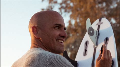 Introducing the Breitling Surfers Squad With Kelly Slater, 